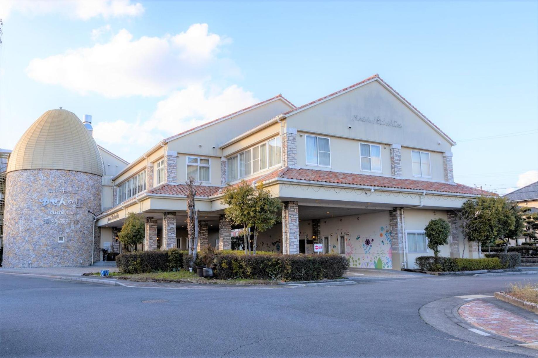 Yusennosato Hotel Nadeshiko Yoro  Eksteriør bilde