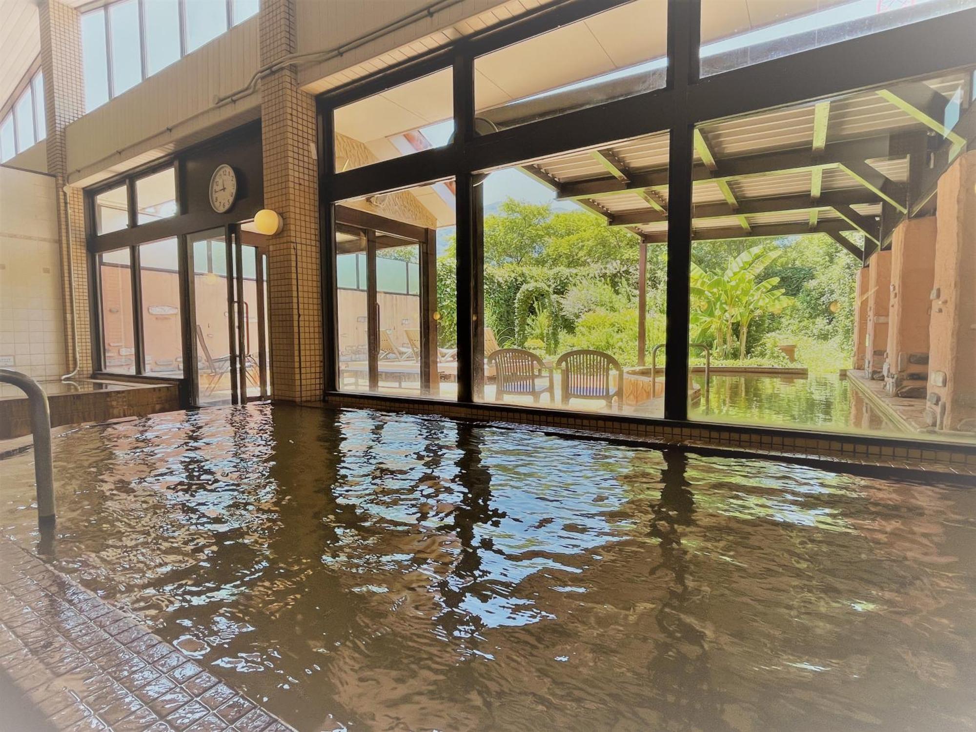 Yusennosato Hotel Nadeshiko Yoro  Eksteriør bilde